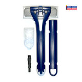 BAKBLADE Back Shaver 1.0 NEW 2 Piece Model