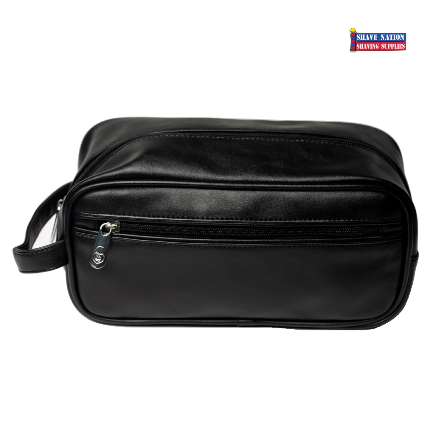 BAKBLADE Leather Travel Bag-Dopp Kit-Case