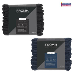 10 Pack Softees Microfiber Towels