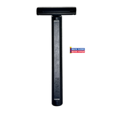 Natu Pivoting Head Single Edge Safety Razor with Blades