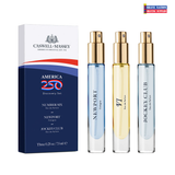 CASWELL-MASSEY-AMERICA 250 Aftershave Discovery Set