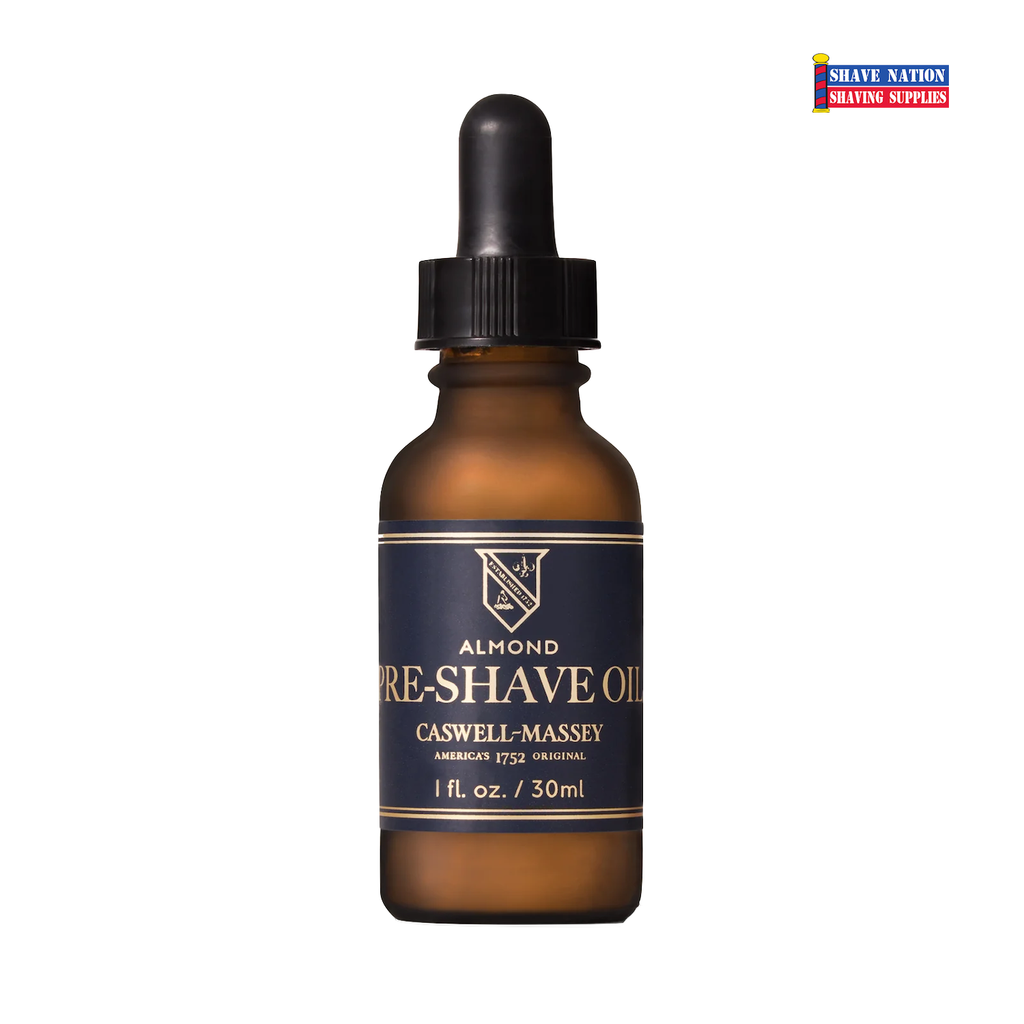 CASWELL-MASSEY Almond Pre-Shave Oil
