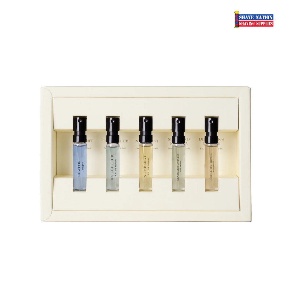 CASWELL-MASSEY Discovery Fragrance Collection Aftershave