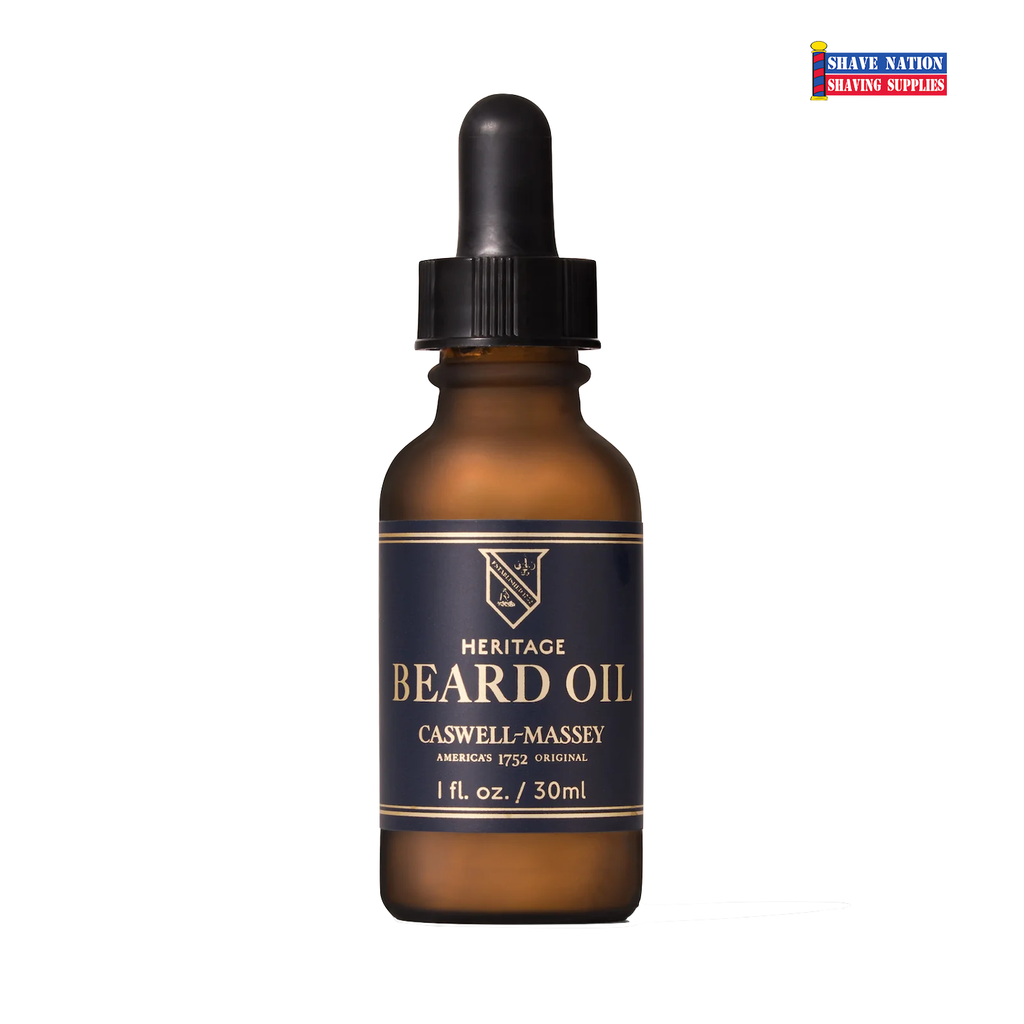 CASWELL-MASSEY Heritage Beard Oil