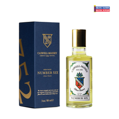 CASWELL-MASSEY Heritage Number Six Aftershave 3oz