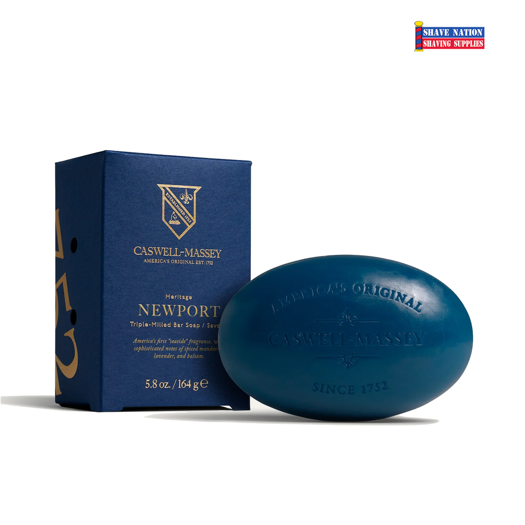CASWELL-MASSEY Newport Bar Soap