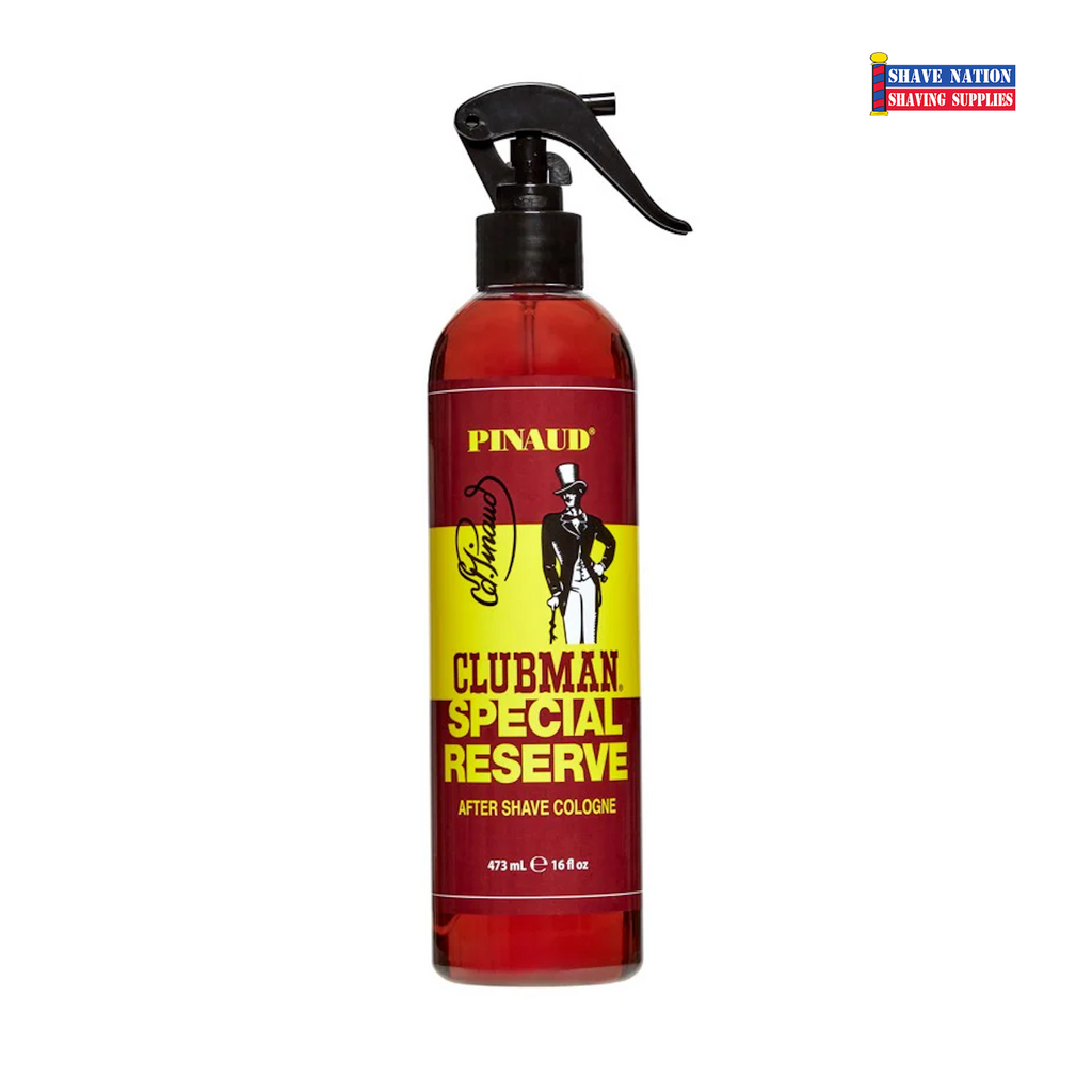 Clubman Special Reserve Barber Spray Aftershave 16oz