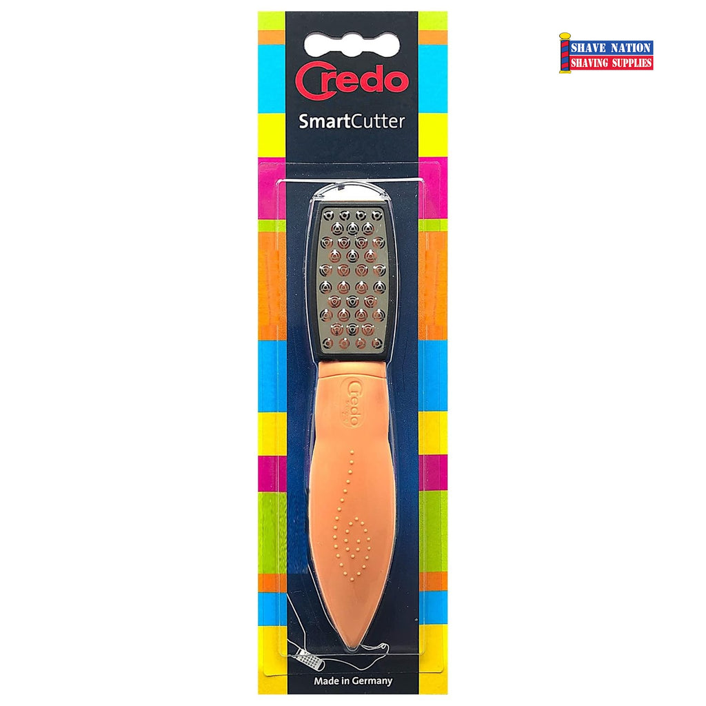 Credo Smart Cutter C181 - Foot Scraper Stainless Steel