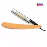 Dovo 5/8 Pakkawood Black Star Straight Razor