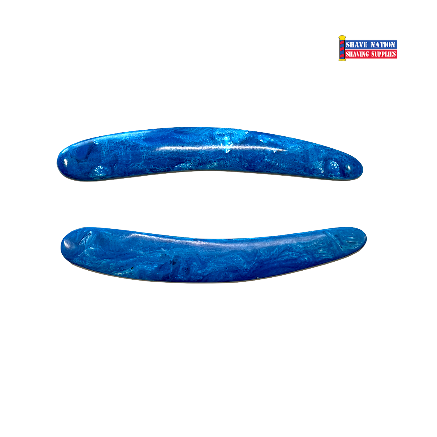 Resin Razor Handle Straight Razor Handles-Scales | Shave Nation Shaving Supplies®