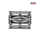 Fat Guy Adjustable Butterfly Safety Razor