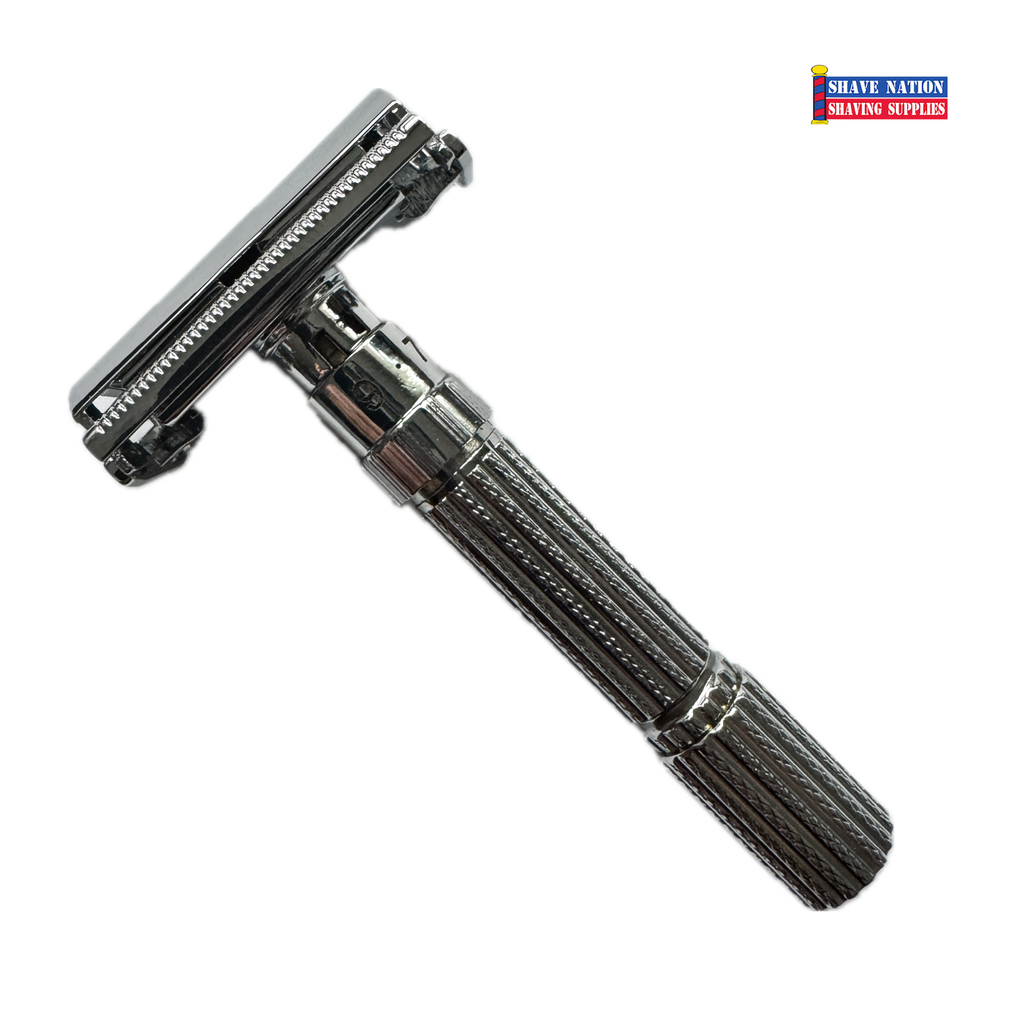 Fat Guy Adjustable Butterfly Safety Razor