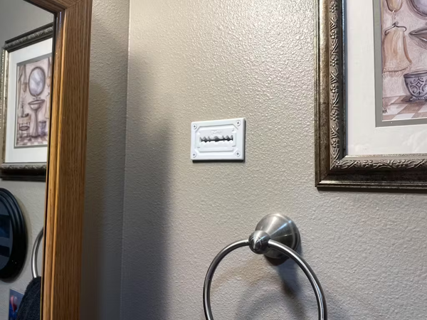 Fine Accoutrements Forever Blade Bank Wall Slot | Shave Nation Shaving ...