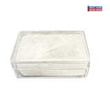 Geo F Trumper Large Block of Alum with Travel Case 100g
