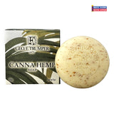 Geo F Trumper Canna Hemp Herbal Bath Soap-Round Bar