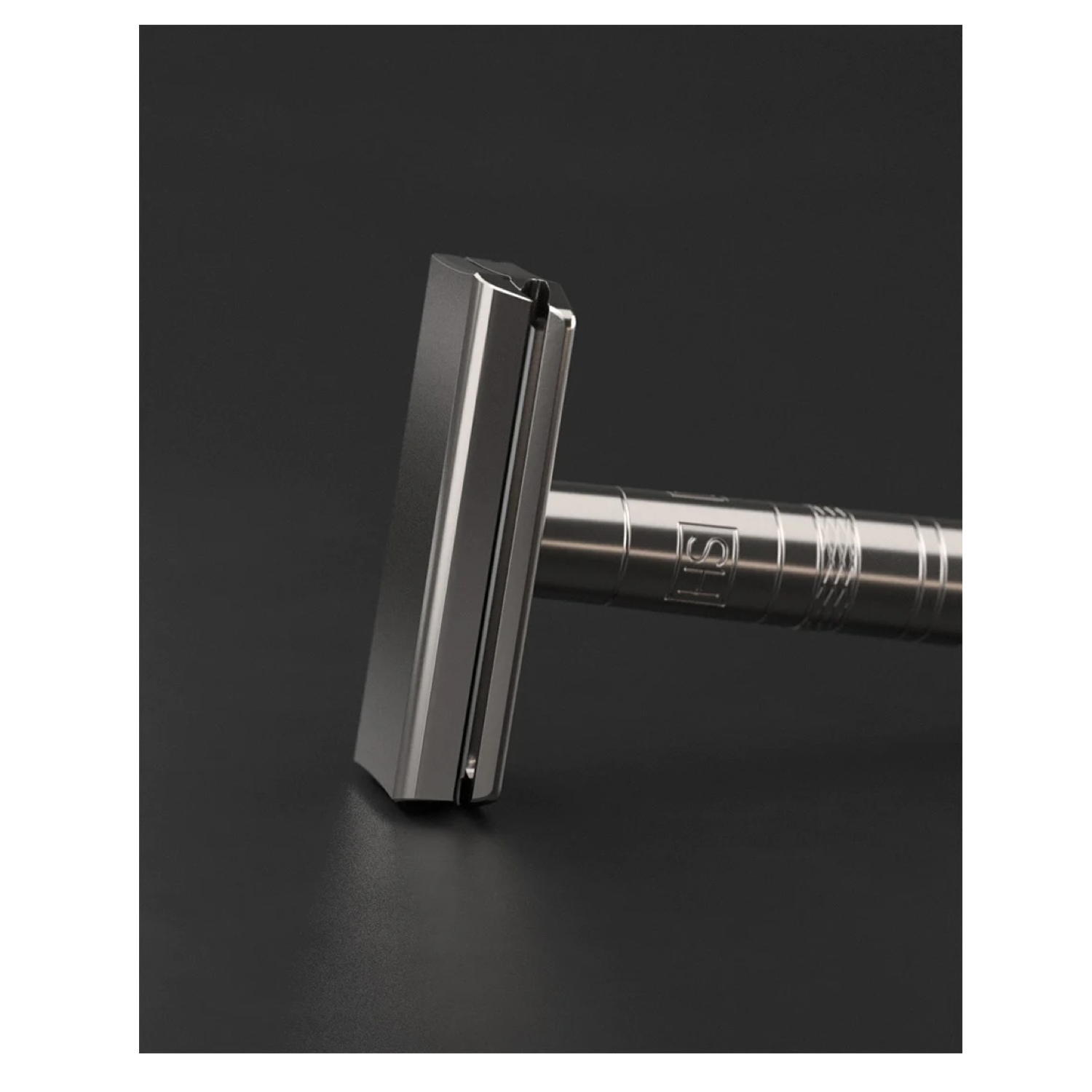 Henson Ti22 Titanium Closed Comb Safety Razor | Shave Nation Shaving ...