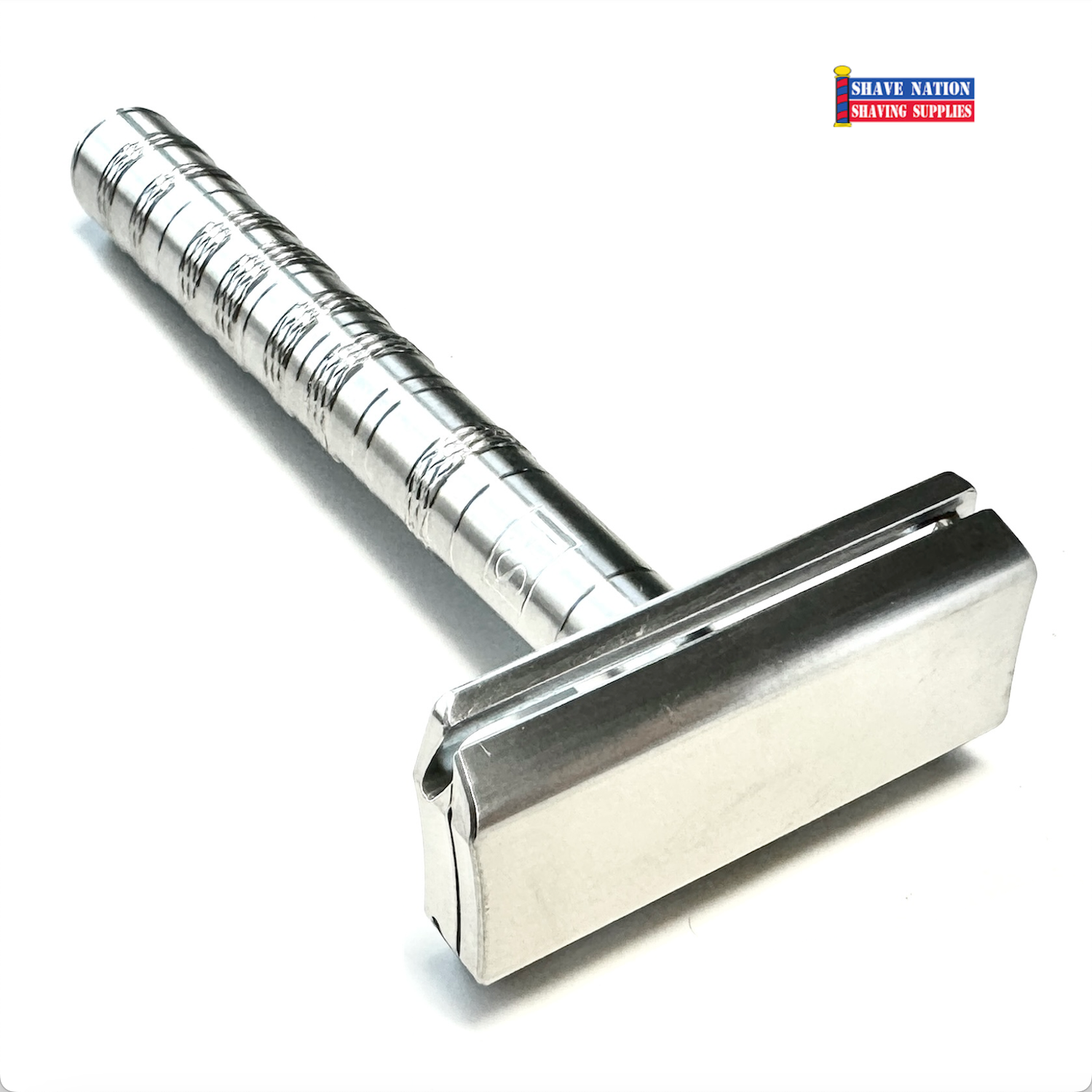 HENSON SHAVING ヘンソンシェービング Ti22 チタン 刃15枚付 HENSON SHAVING ヘンソンシェービング Ti22 チタン 刃15枚付