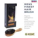 NEW! KENT OG1 Finest Beechwood Oval Club Brush