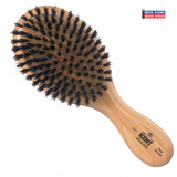 NEW! KENT OG1 Finest Beechwood Oval Club Brush