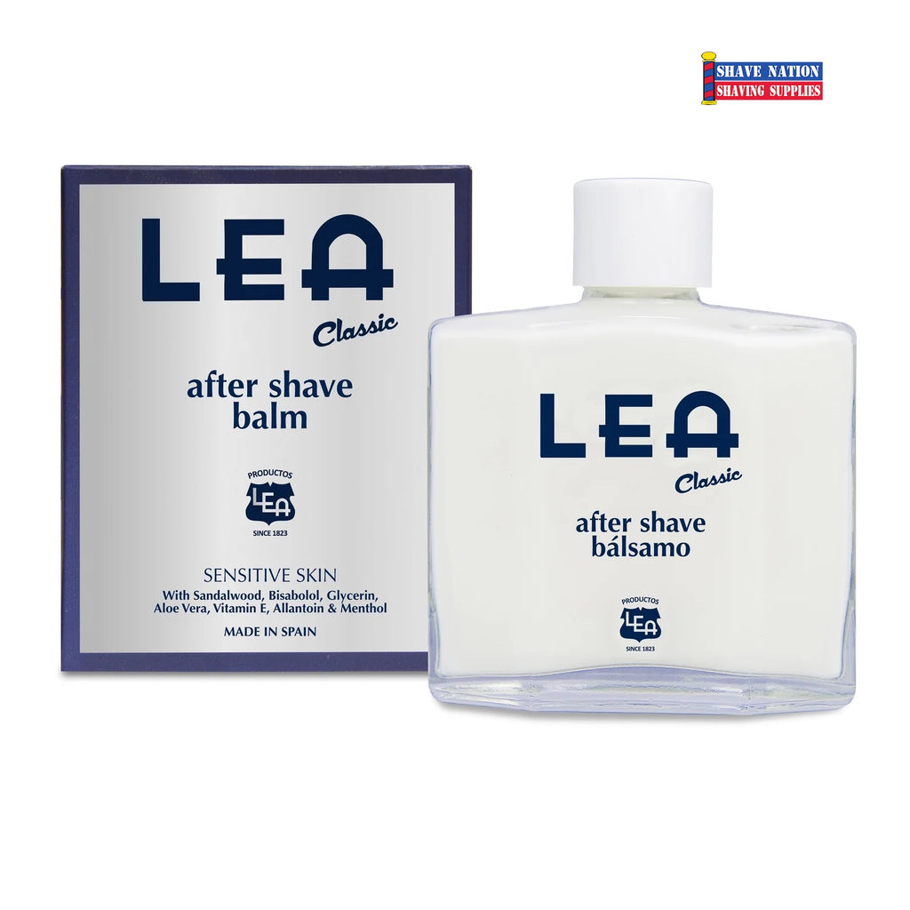 LEA Classic Aftershave Balm