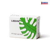 Leaf Shave Single Edge Razor Half Blades 50-100-200Ct