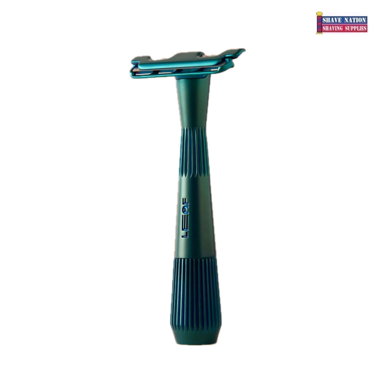 Leaf Twig Mild Single Edge Razor | Shave Nation Shaving Supplies®