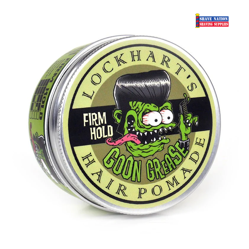 Lockhart's Authentic Goon Grease Pomade Oil Based