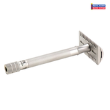 NEW! Merkur 25 INOX Stainless Steel Open Comb safety Razor