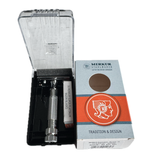 Merkur 34C Safety Razor Travel Kit S&D