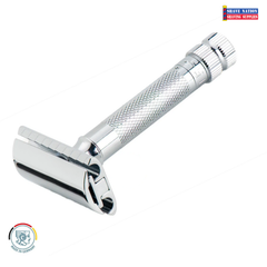 NEW! Merkur 34 ADJUSTABLE Closed Comb Safety Razor