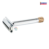 NEW! Merkur Progress Adjustable Safety Razor-Metal Dial