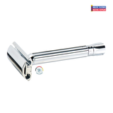NEW! Merkur Progress Adjustable Safety Razor-Metal Dial