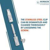 Merkur Klipette Nose Hair Trimmer