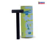 Natu Pivoting Head Single Edge Safety Razor