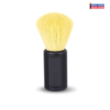 Natu Synthetic Shaving Brush Aluminum Handle