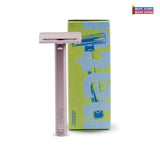 Natu Pivoting Head Single Edge Safety Razor