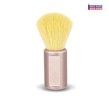 Natu Synthetic Shaving Brush Aluminum Handle