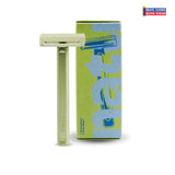 Natu Pivoting Head Single Edge Safety Razor