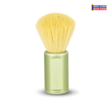 Natu Synthetic Shaving Brush Aluminum Handle