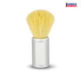 Natu Synthetic Shaving Brush Aluminum Handle
