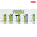 Natu Pivoting Head Single Edge Safety Razor