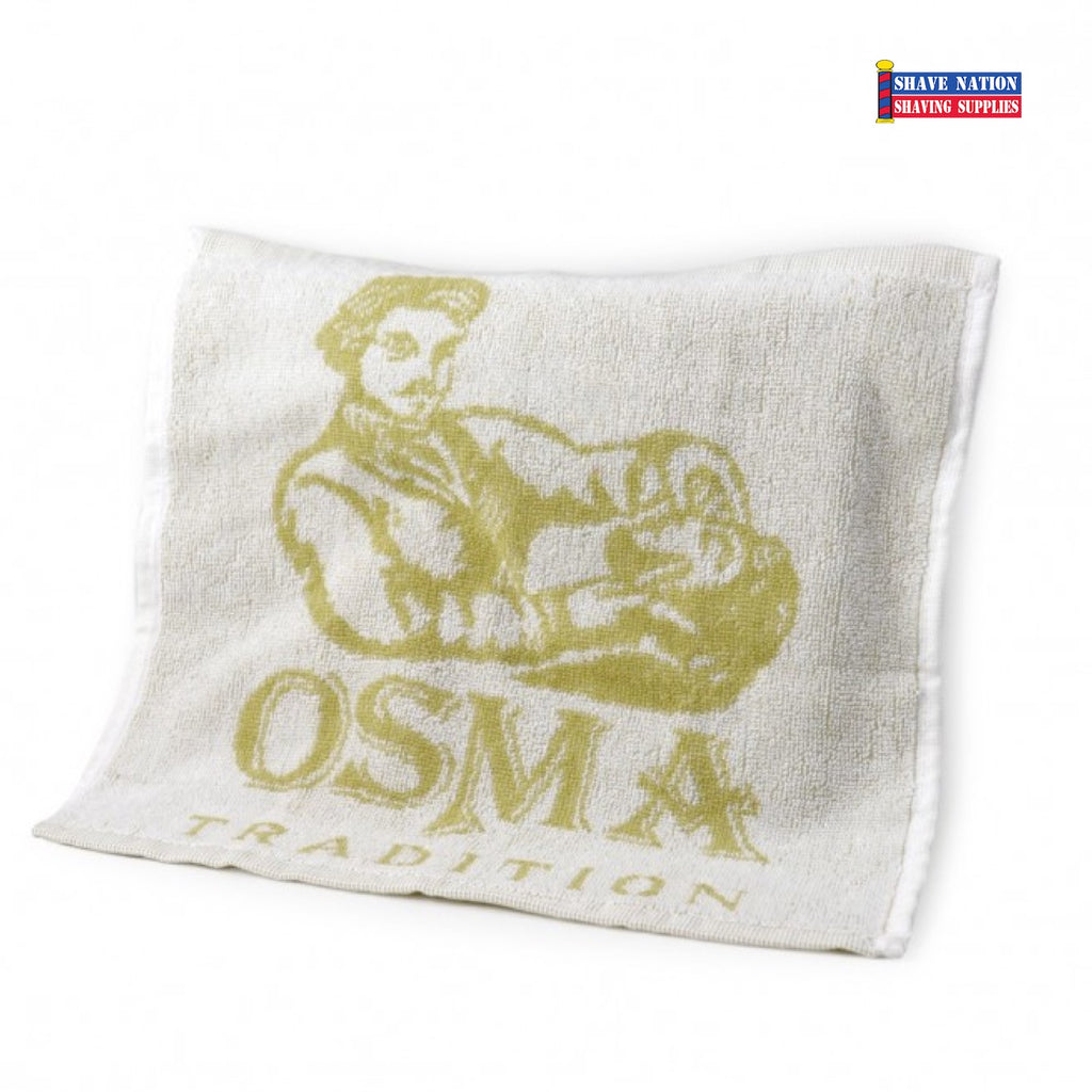 Osma Luxury Shaving Towel
