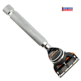 Parker Aggressive Grip Chrome Fusion Compatible Razor