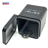 NEW! Parker XL Razor Blade Disposal Case-Blade Bank