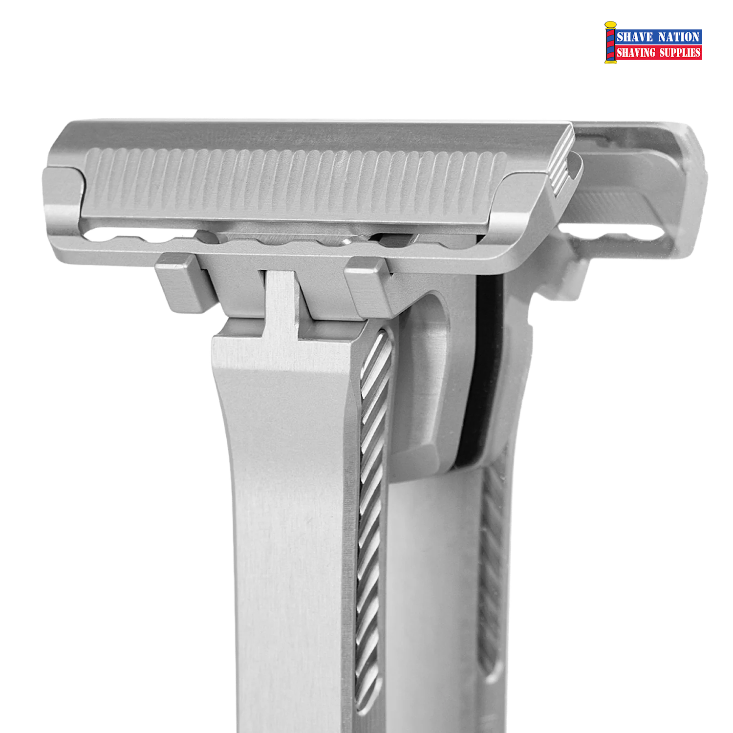 Single Shave Razor PROOF 2.0 Aluminum Single Edge Safety Razor | Shave Nation Shaving ...