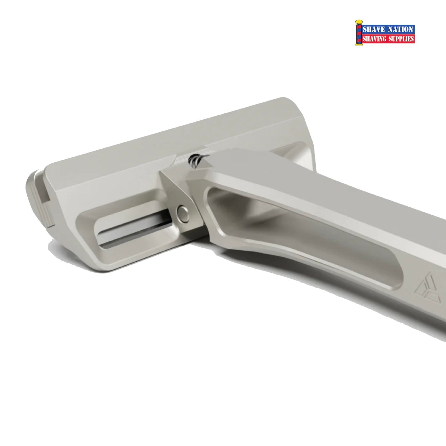 PROOF SELECT Aluminum Single Edge Safety Razor & Stand | Shave Nation ...