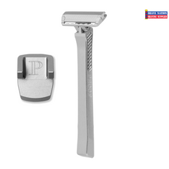 PROOF 2.0 Aluminum Single Edge Safety Razor