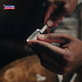 Proof Straight Razor-Replaceable Blade Shavette Razor