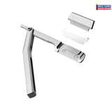 Proof Straight Razor-Replaceable Blade Shavette Razor