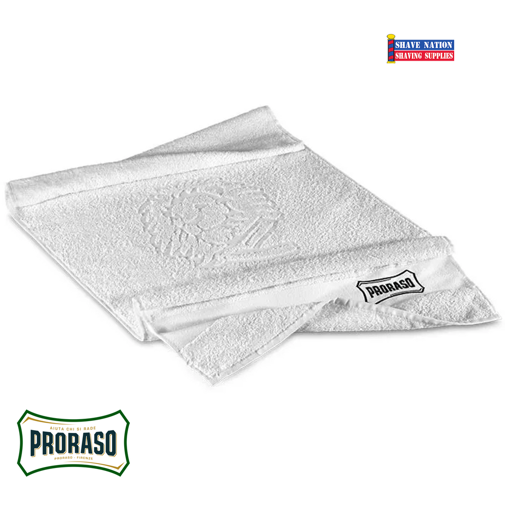 Proraso Exclusive Branded Shaving Towel
